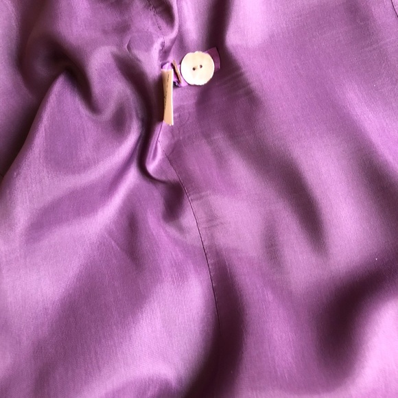 JHCollectibles 2-pc Linen Skirt Suit, Sz 14/16 - Picture 6 of 7